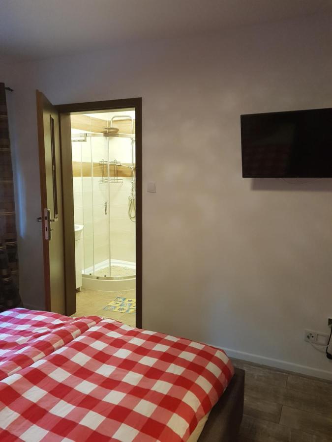 Apartamenty U Tatiany 미에드지보드지 외부 사진