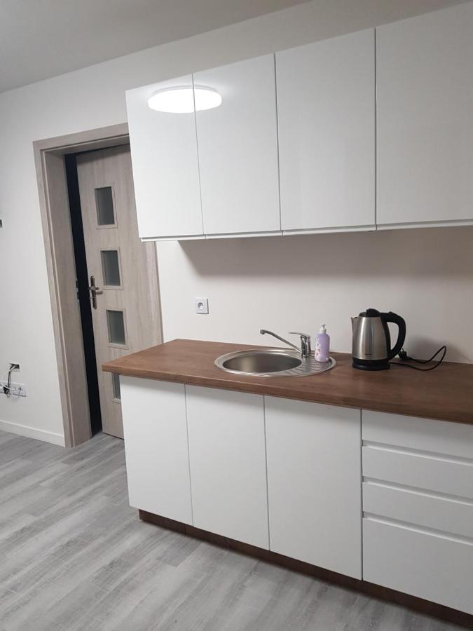 Apartamenty U Tatiany 미에드지보드지 외부 사진