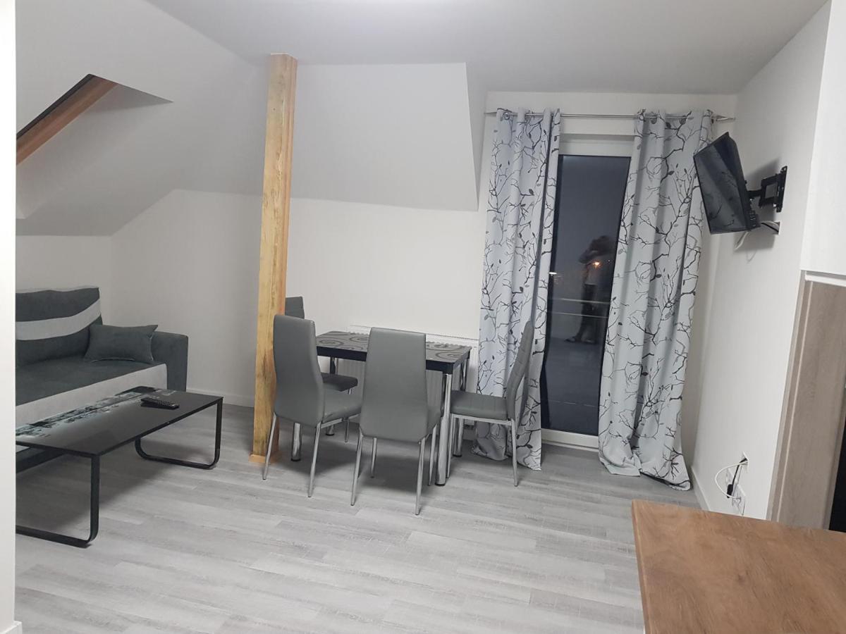 Apartamenty U Tatiany 미에드지보드지 외부 사진