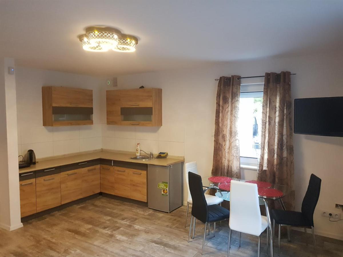 Apartamenty U Tatiany 미에드지보드지 외부 사진