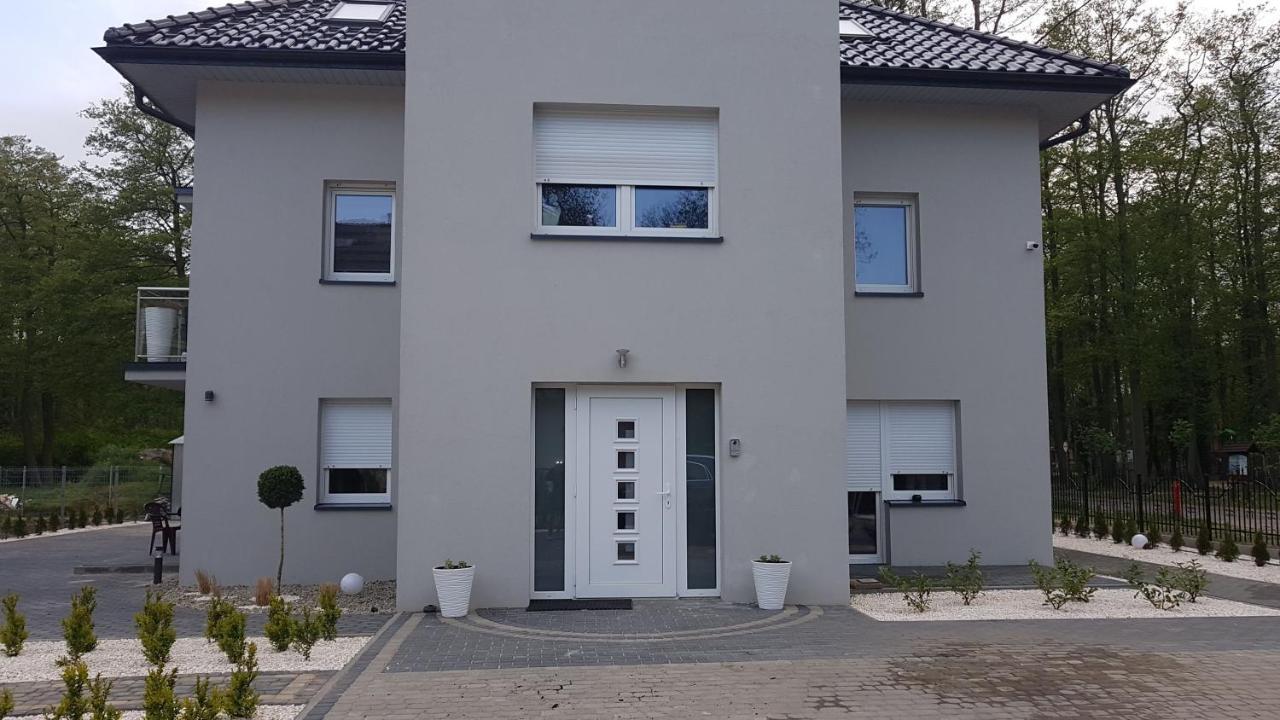 Apartamenty U Tatiany 미에드지보드지 외부 사진