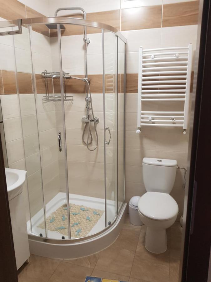 Apartamenty U Tatiany 미에드지보드지 외부 사진