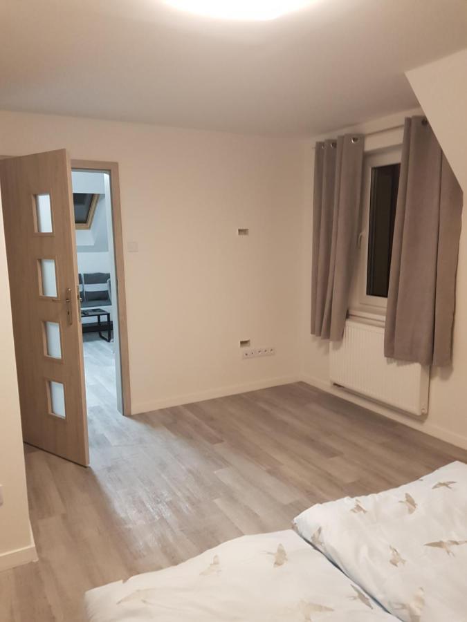 Apartamenty U Tatiany 미에드지보드지 외부 사진